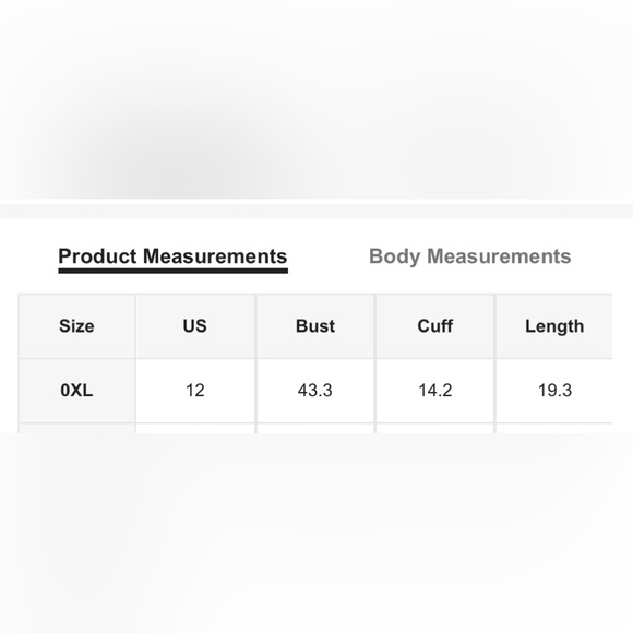 Shein Off-Shoulder Floral print top Size 0X - Picture 7 of 7